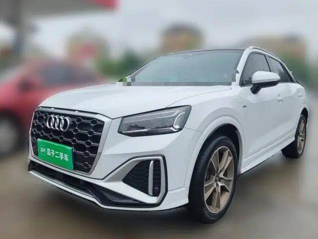 Audi Q2L 2022 35 TFSI Fashion Dynamic Model