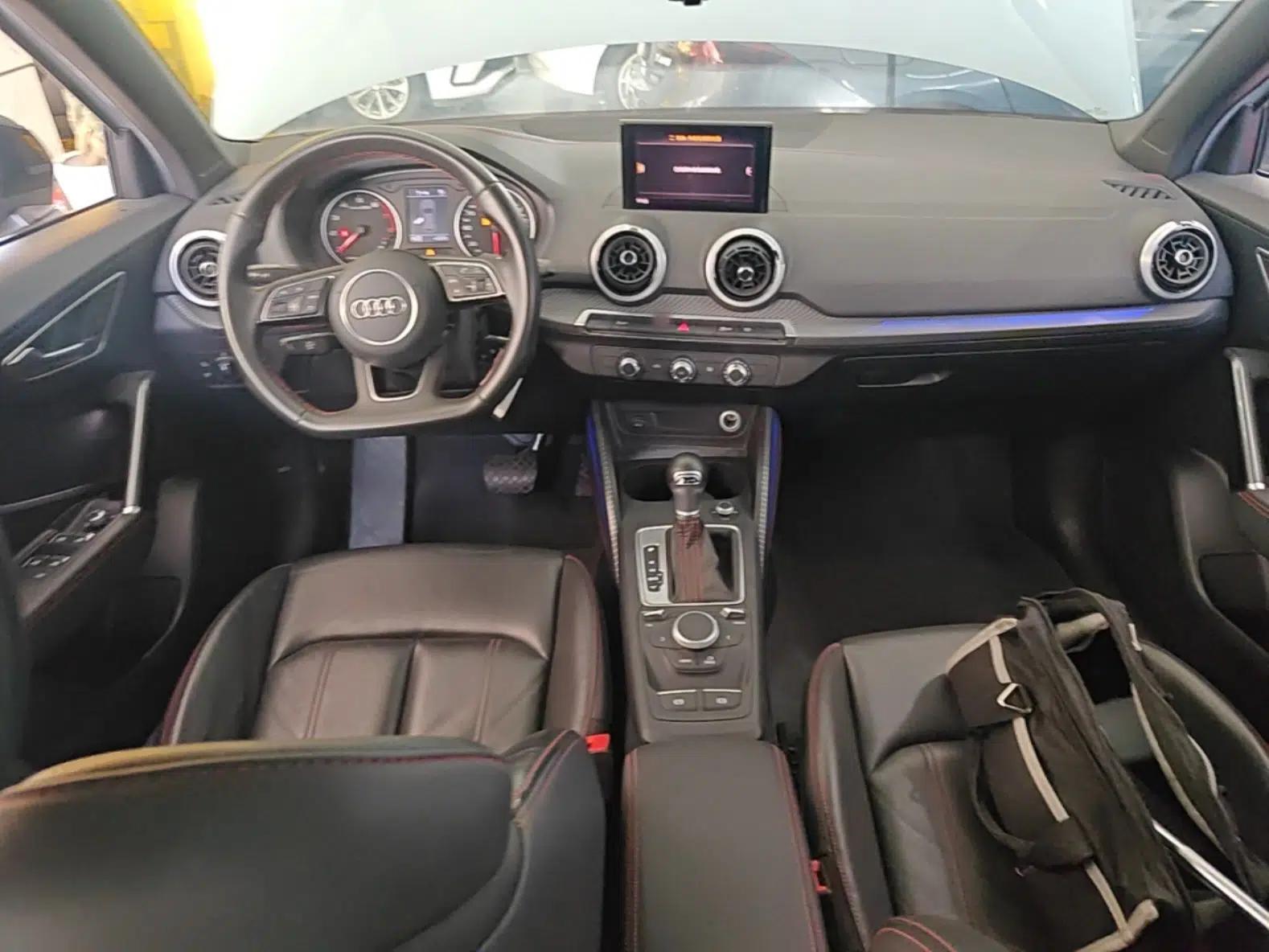 Audi Q2L 2022 35 TFSI Progressive Dynamic Edition — миниатюра 13