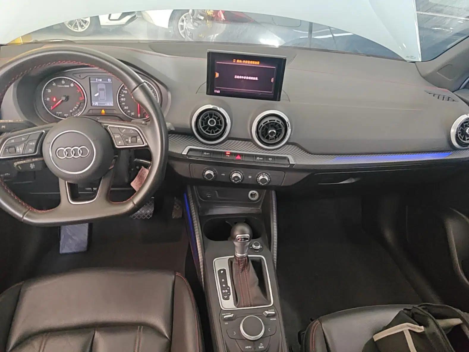 Audi Q2L 2022 35 TFSI Progressive Dynamic Edition — миниатюра 16