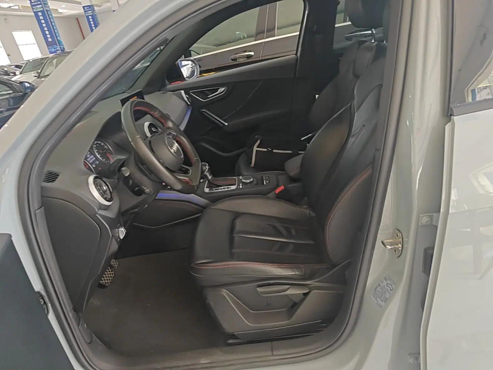 Audi Q2L 2022 35 TFSI Progressive Dynamic Edition — миниатюра 18