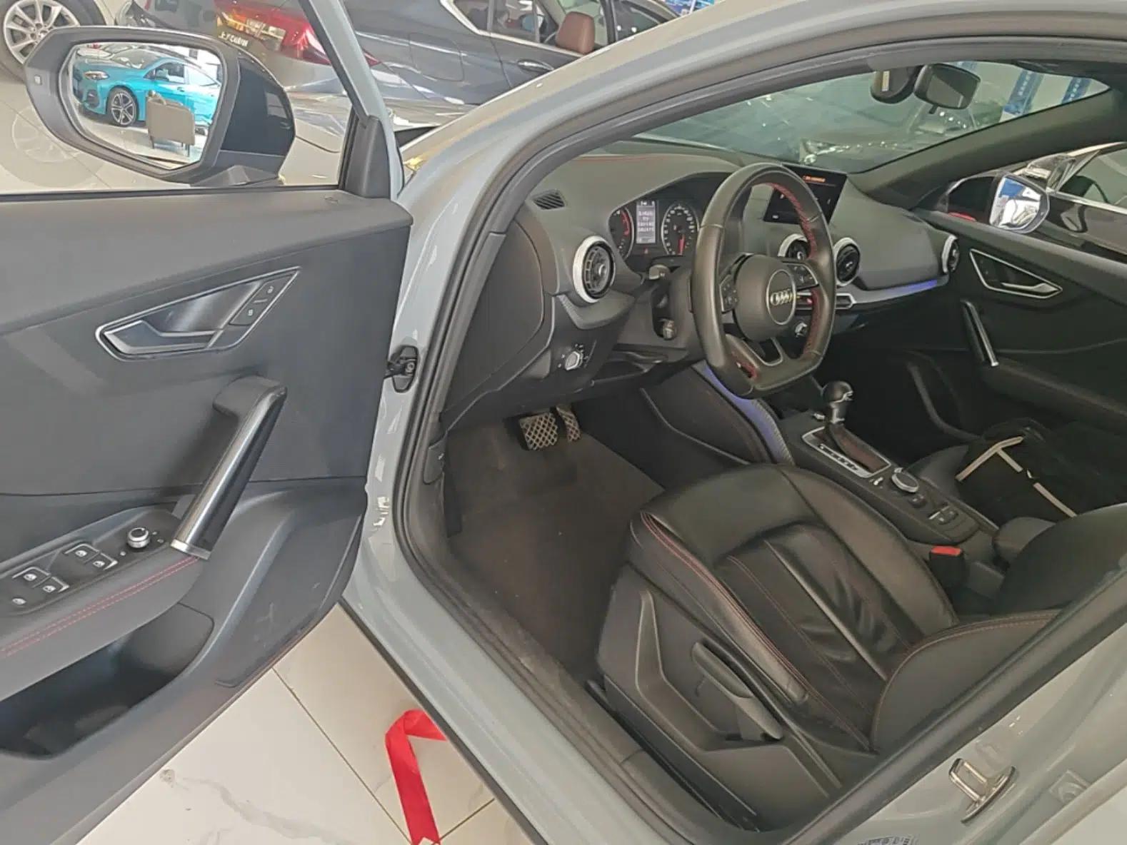 Audi Q2L 2022 35 TFSI Progressive Dynamic Edition — миниатюра 19
