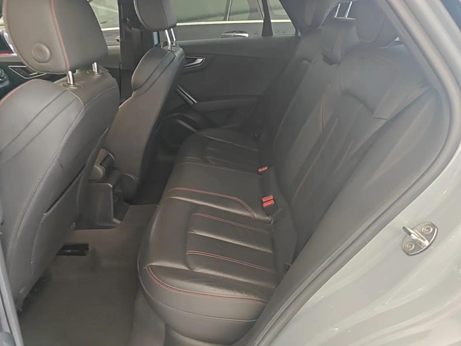 Audi Q2L 2022 35 TFSI Progressive Dynamic Edition — миниатюра 20