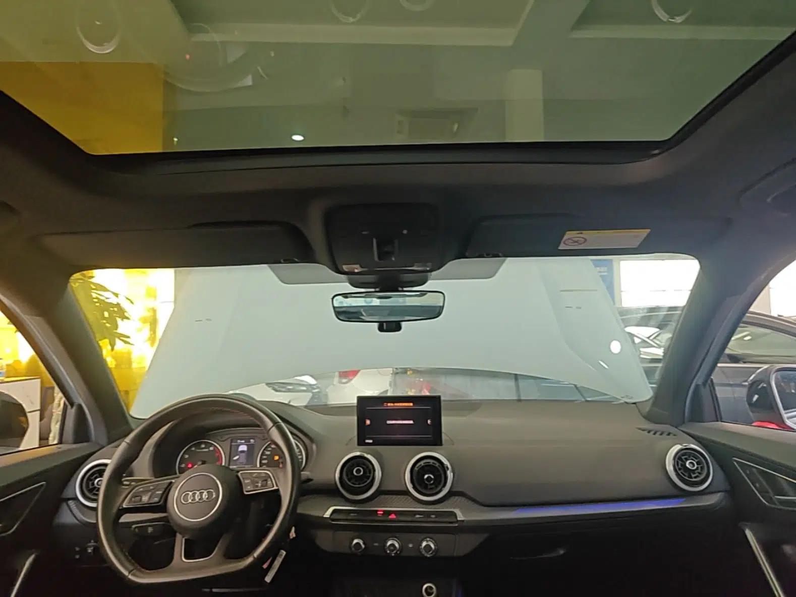 Audi Q2L 2022 35 TFSI Progressive Dynamic Edition — миниатюра 21