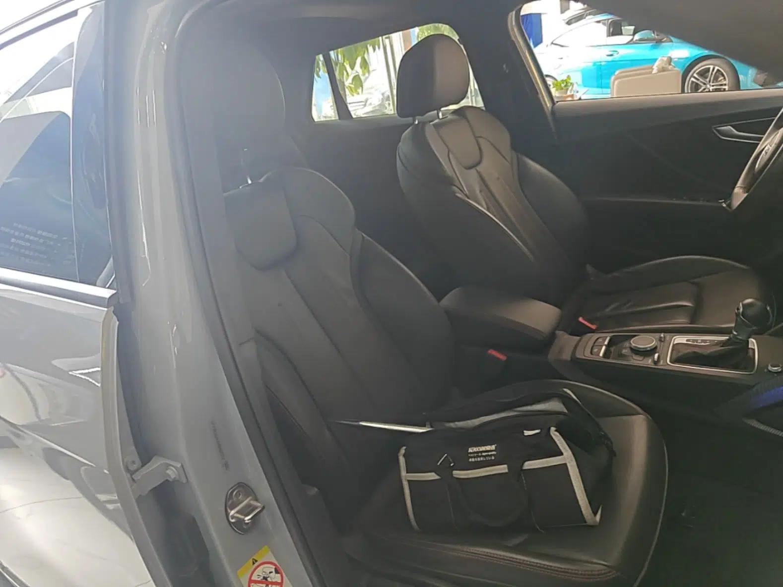 Audi Q2L 2022 35 TFSI Progressive Dynamic Edition — миниатюра 23