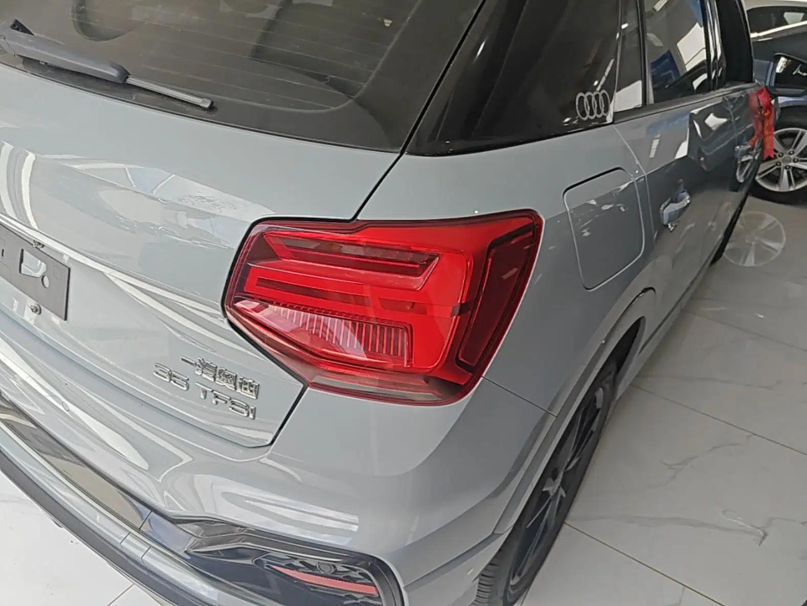 Audi Q2L 2022 35 TFSI Progressive Dynamic Edition — миниатюра 7