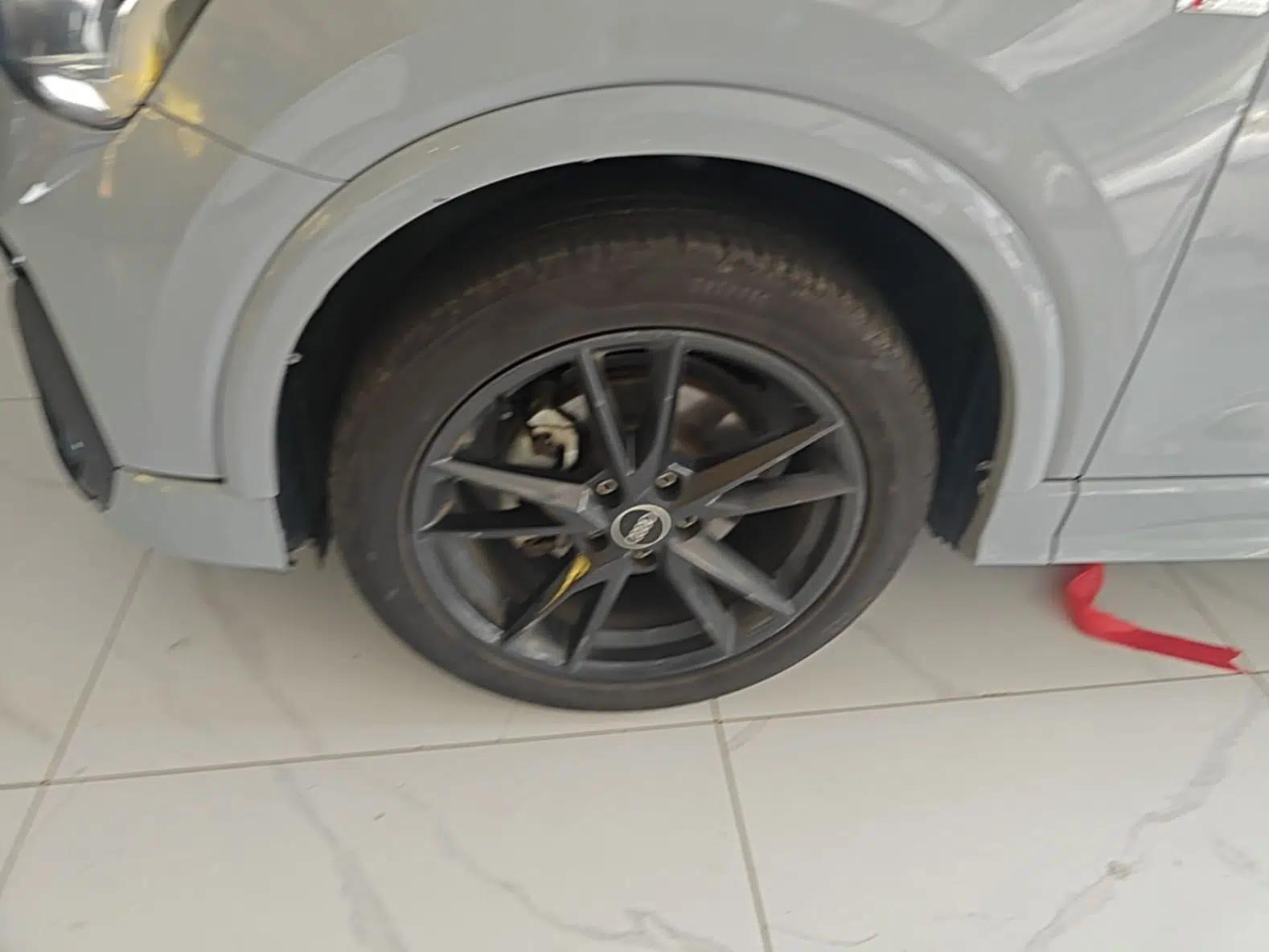 Audi Q2L 2022 35 TFSI Progressive Dynamic Edition — миниатюра 8