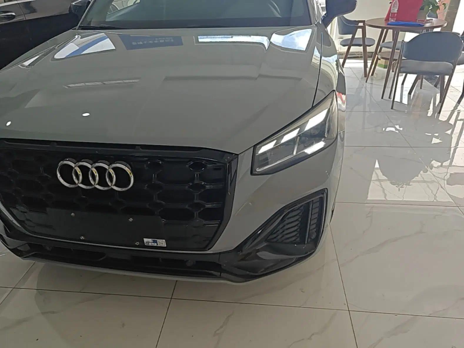 Audi Q2L 2022 35 TFSI Progressive Dynamic Edition — миниатюра 9