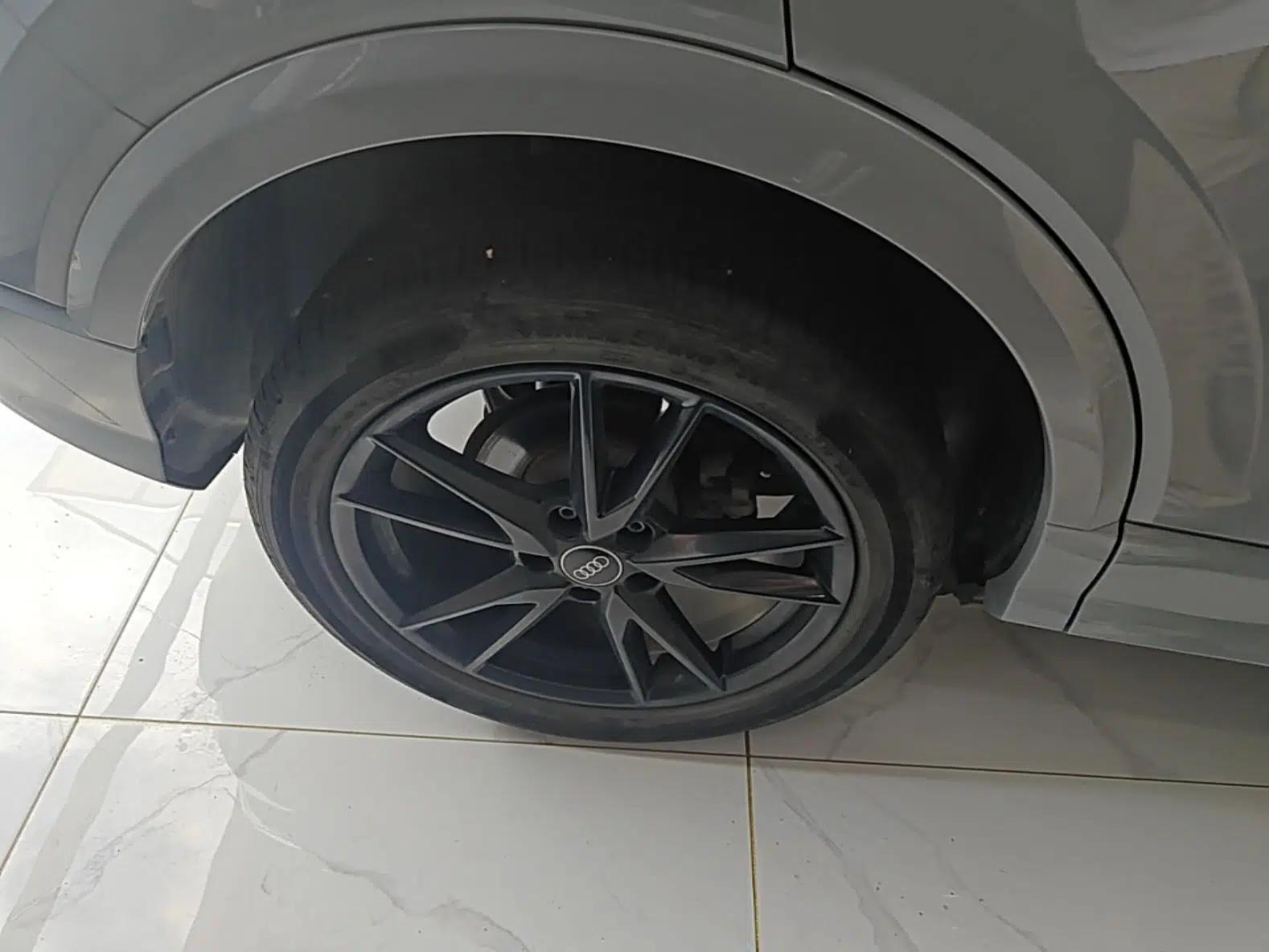 Audi Q2L 2022 35 TFSI Progressive Dynamic Edition — миниатюра 10