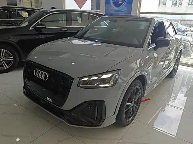 Audi Q2L 2022 35 TFSI Progressive Dynamic Edition