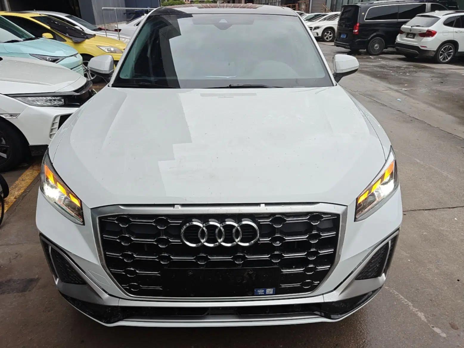 Audi Q2L 2023 35TFSI Fashion Dynamic Model — миниатюра 2