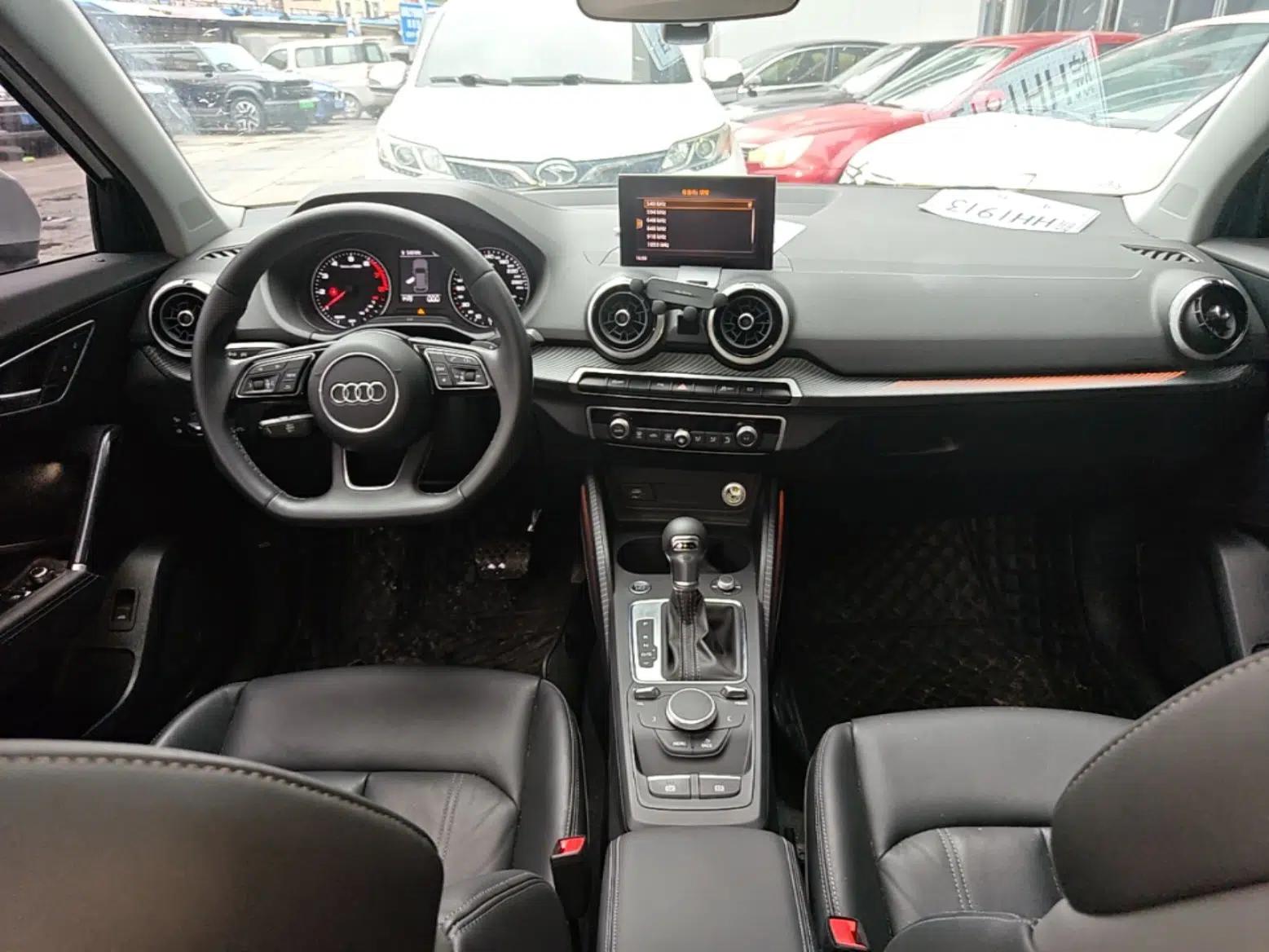 Audi Q2L 2023 35TFSI Fashion Dynamic Model — миниатюра 12