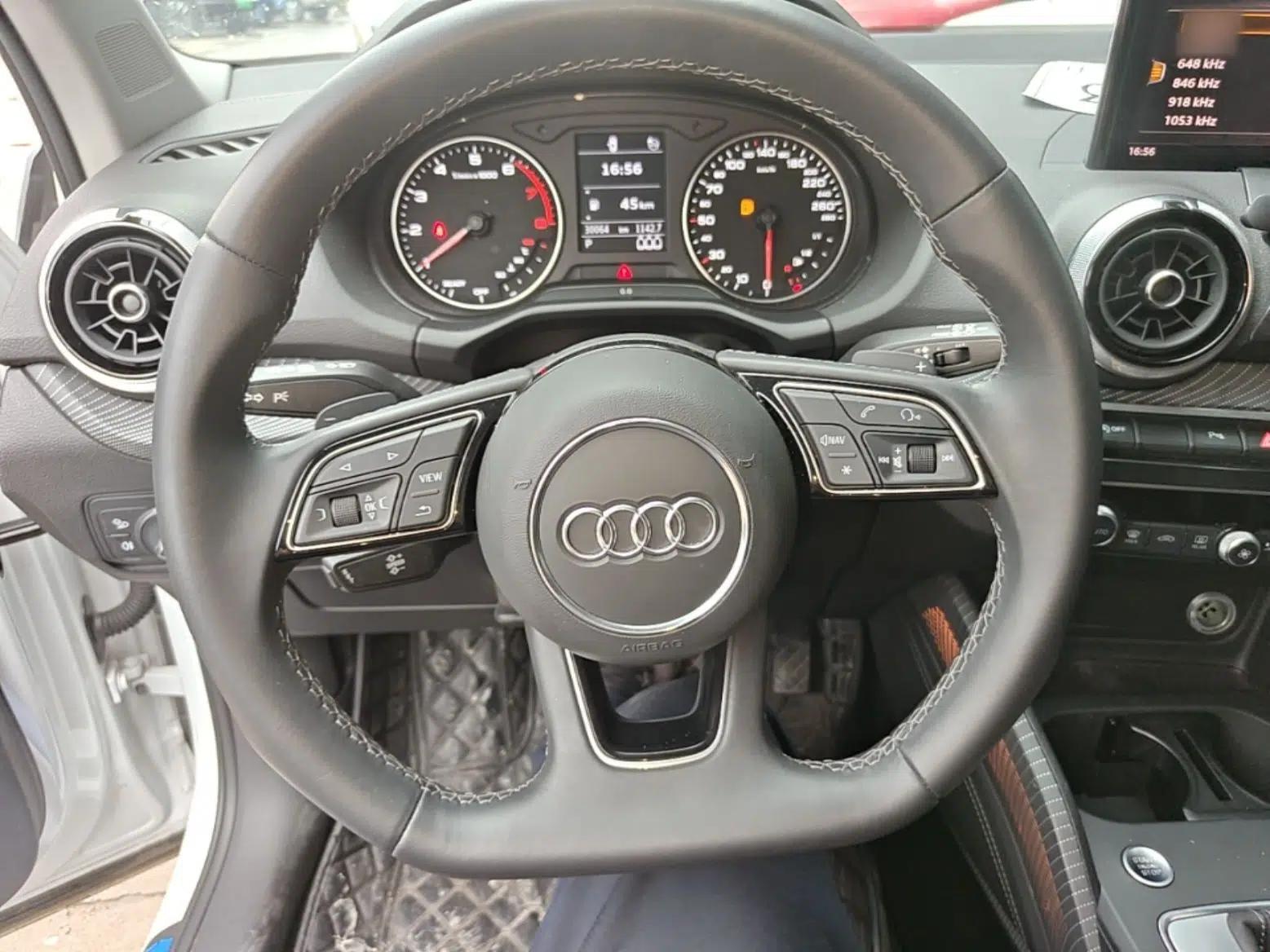 Audi Q2L 2023 35TFSI Fashion Dynamic Model — миниатюра 13