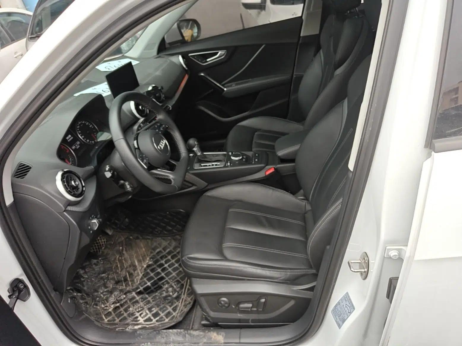 Audi Q2L 2023 35TFSI Fashion Dynamic Model — миниатюра 17