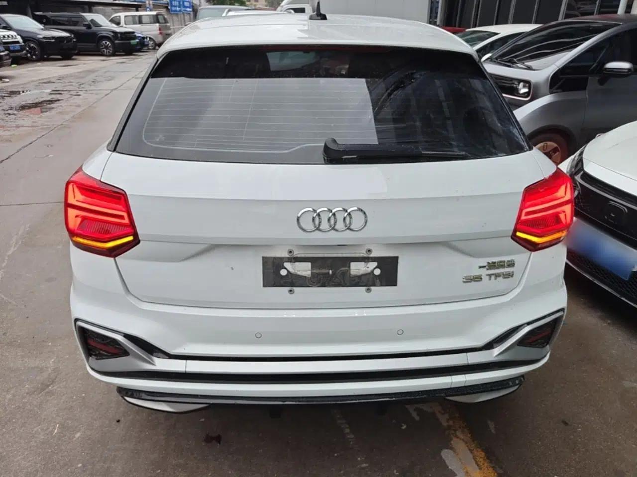 Audi Q2L 2023 35TFSI Fashion Dynamic Model — миниатюра 3