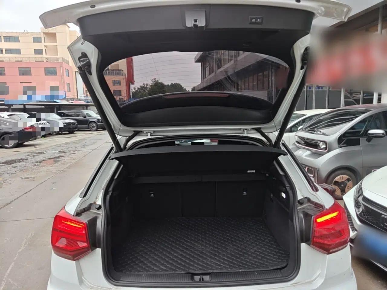 Audi Q2L 2023 35TFSI Fashion Dynamic Model — миниатюра 21