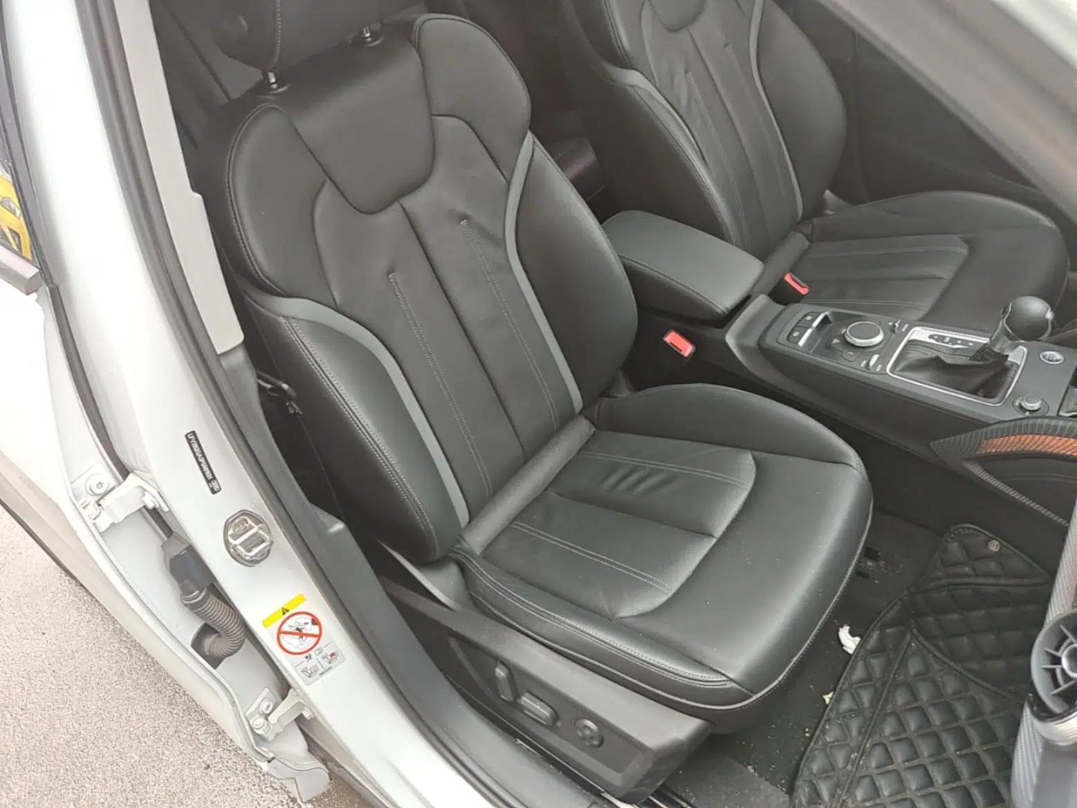 Audi Q2L 2023 35TFSI Fashion Dynamic Model — миниатюра 23