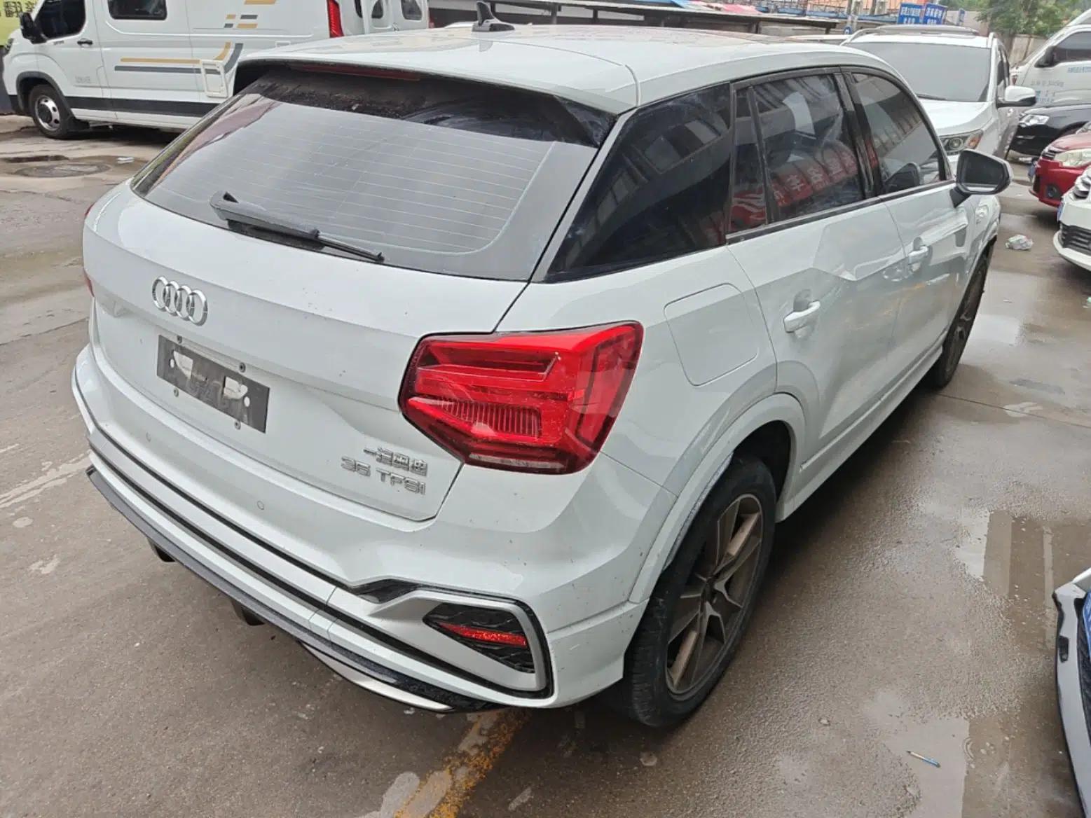 Audi Q2L 2023 35TFSI Fashion Dynamic Model — миниатюра 4