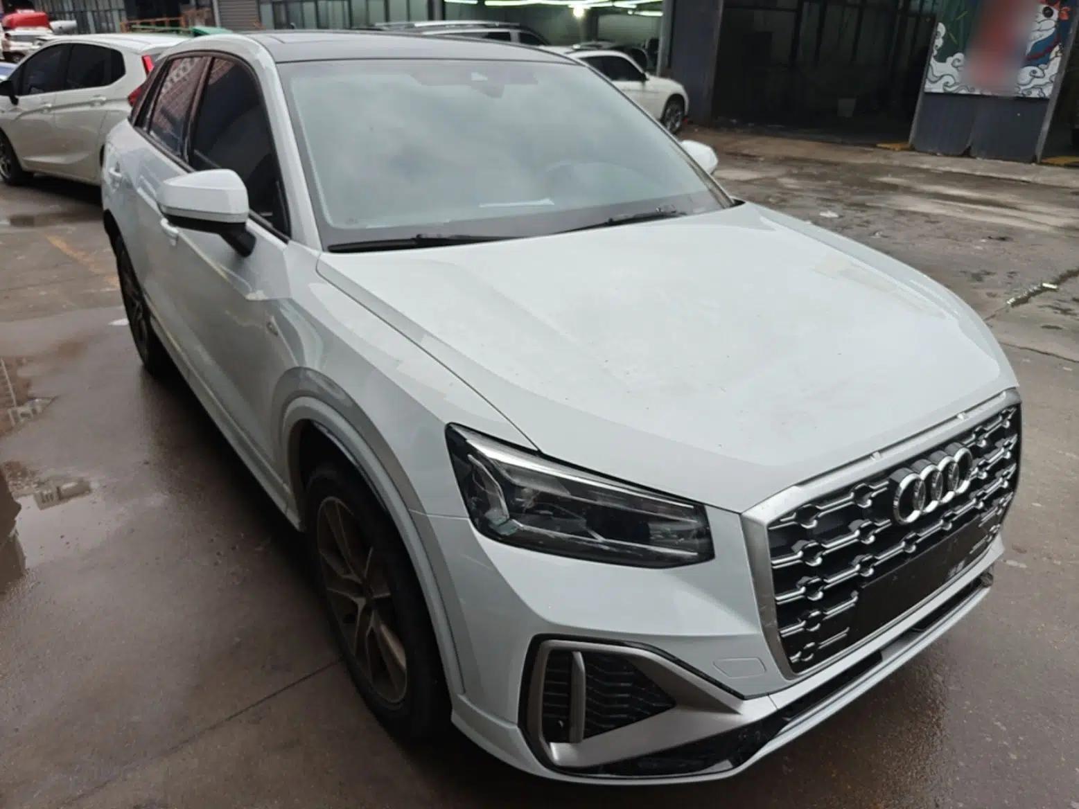 Audi Q2L 2023 35TFSI Fashion Dynamic Model — миниатюра 6
