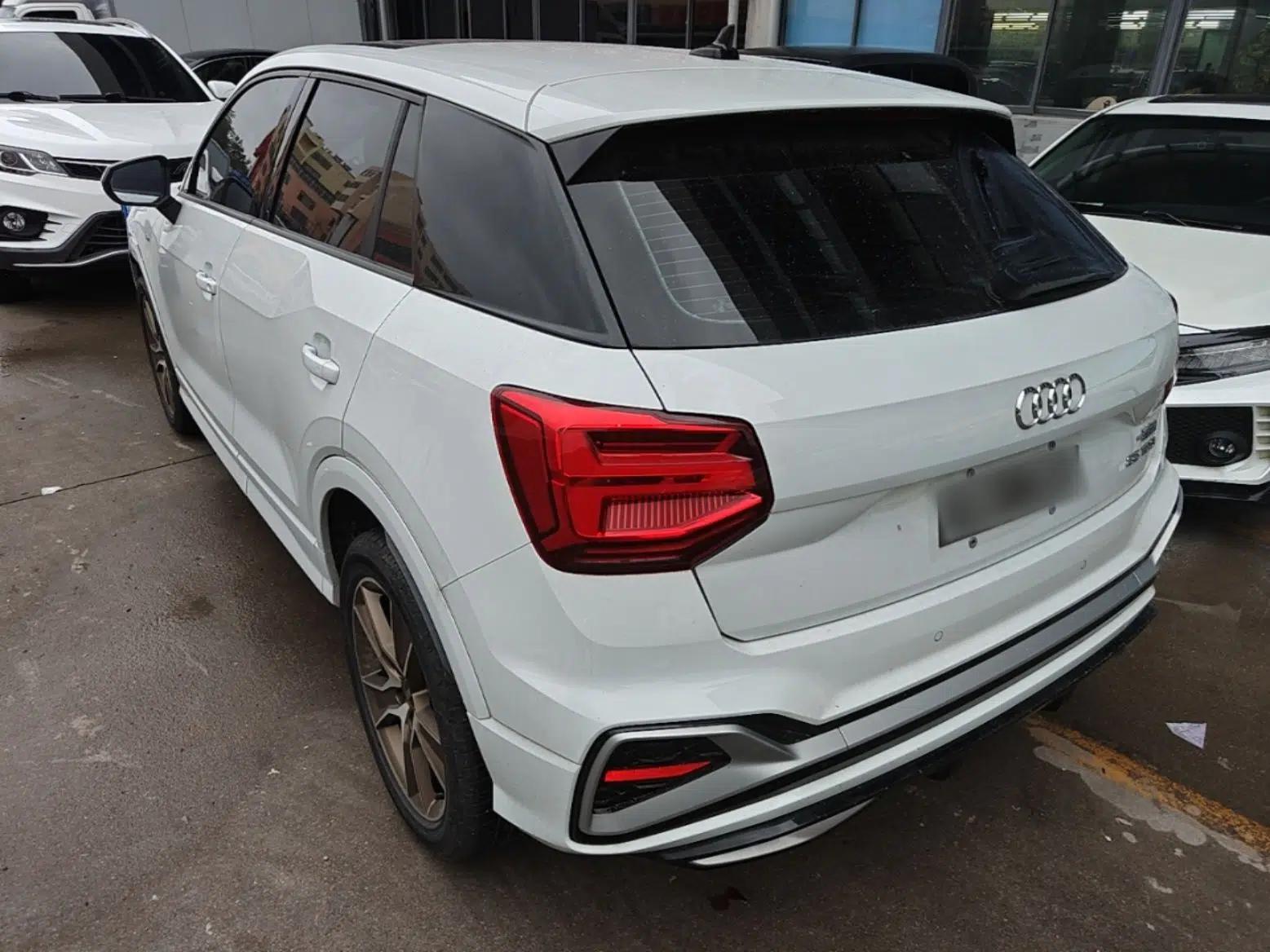 Audi Q2L 2023 35TFSI Fashion Dynamic Model — миниатюра 7