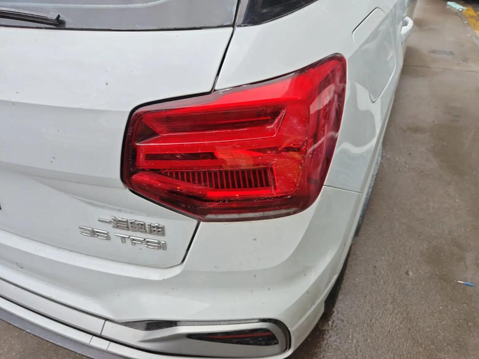 Audi Q2L 2023 35TFSI Fashion Dynamic Model — миниатюра 8