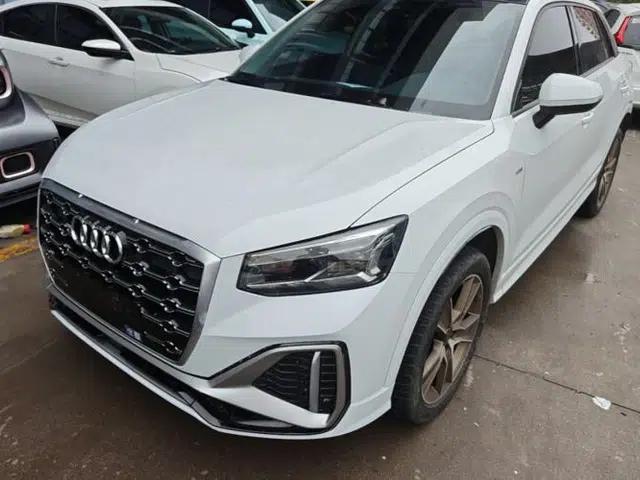 Audi Q2L 2023 35TFSI Fashion Dynamic Model