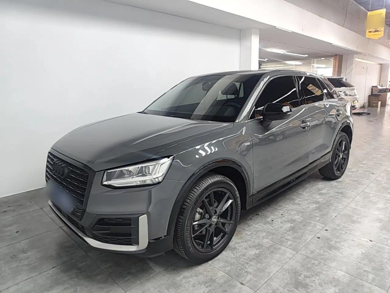Audi Q2L 2020 35 TFSI Ambition Dynamic Edition — миниатюра 1