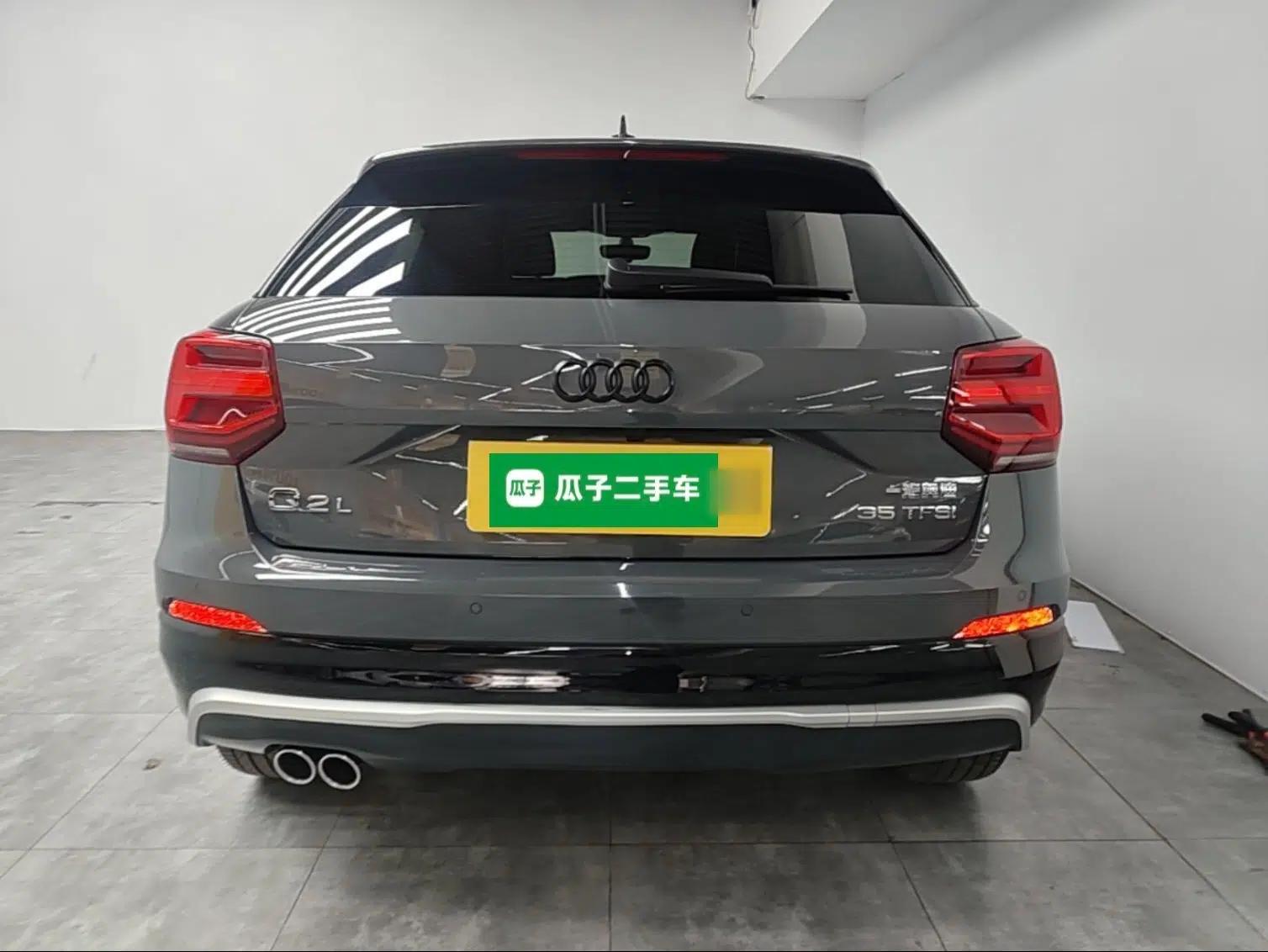 Audi Q2L 2020 35 TFSI Ambition Dynamic Edition — миниатюра 3