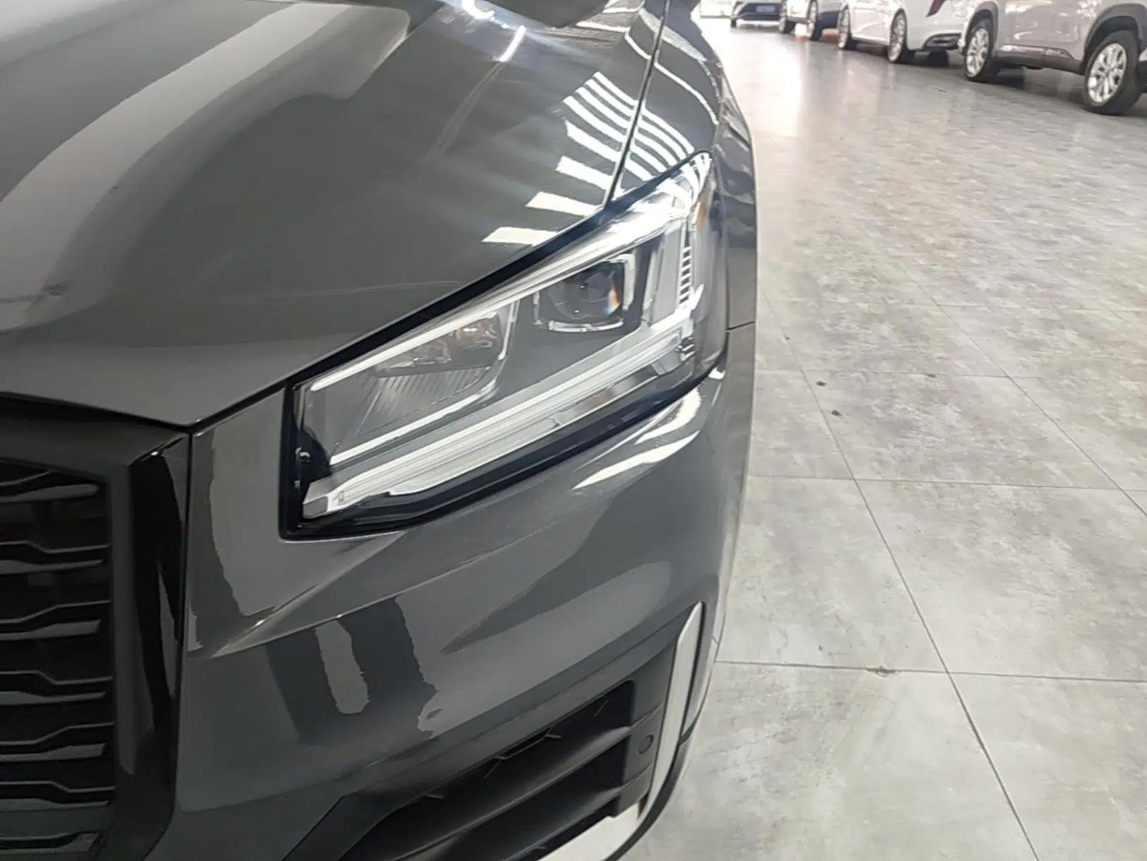Audi Q2L 2020 35 TFSI Ambition Dynamic Edition — миниатюра 5