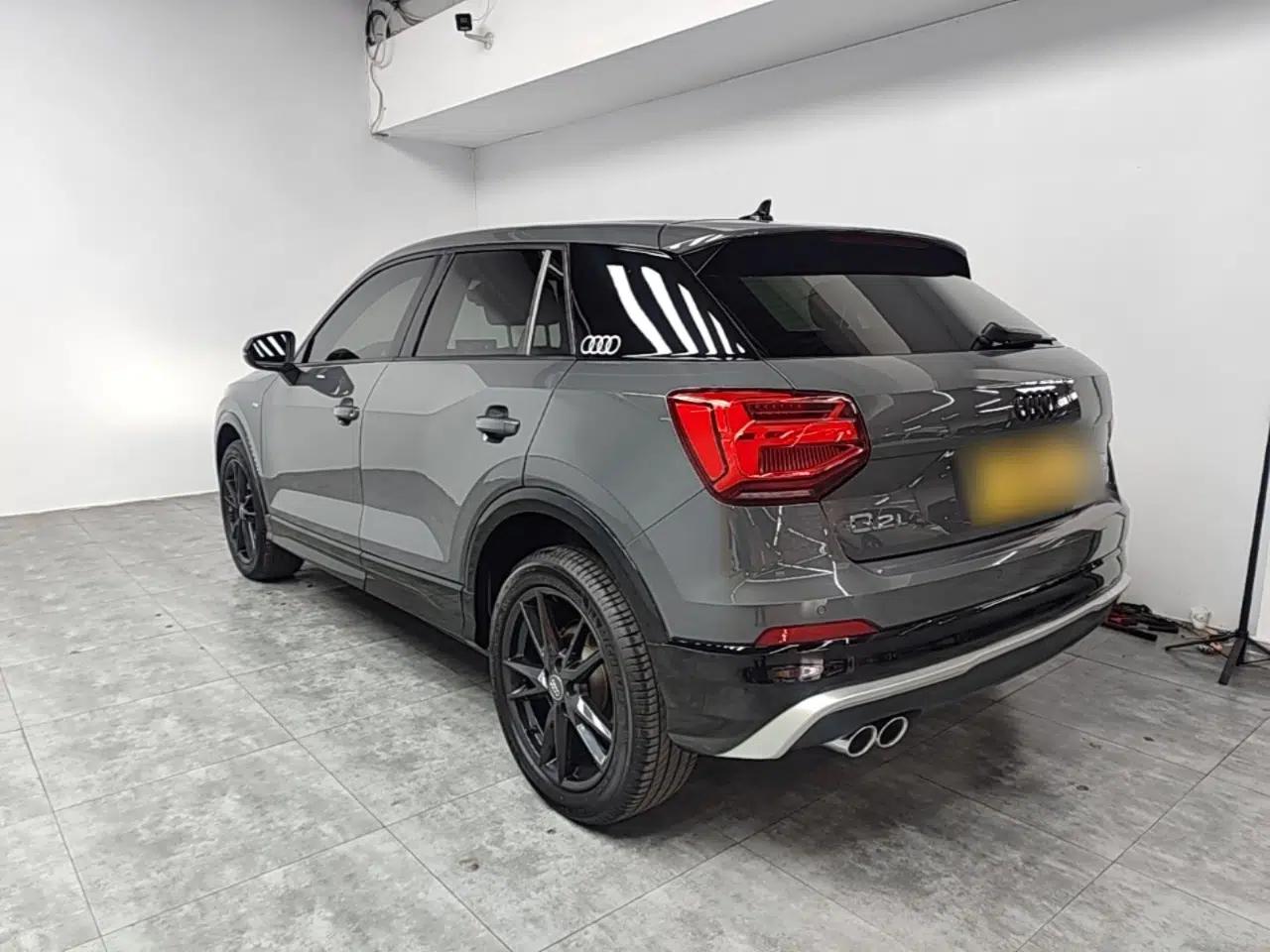 Audi Q2L 2020 35 TFSI Ambition Dynamic Edition — миниатюра 7