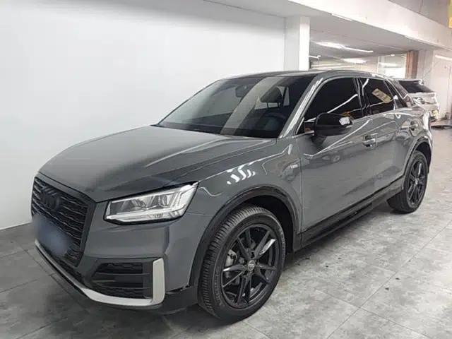 Audi Q2L 2020 35 TFSI Ambition Dynamic Edition