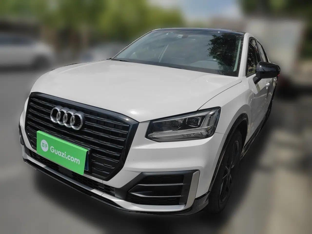 Audi Q2L 2020 35 TFSI Ambition Dynamic Edition — миниатюра 1