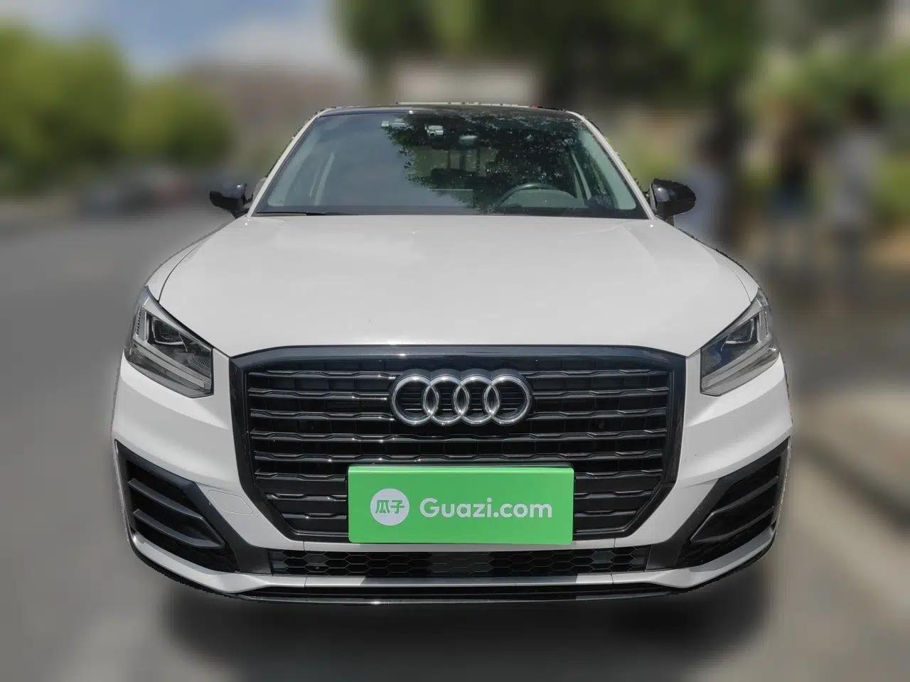 Audi Q2L 2020 35 TFSI Ambition Dynamic Edition — миниатюра 2