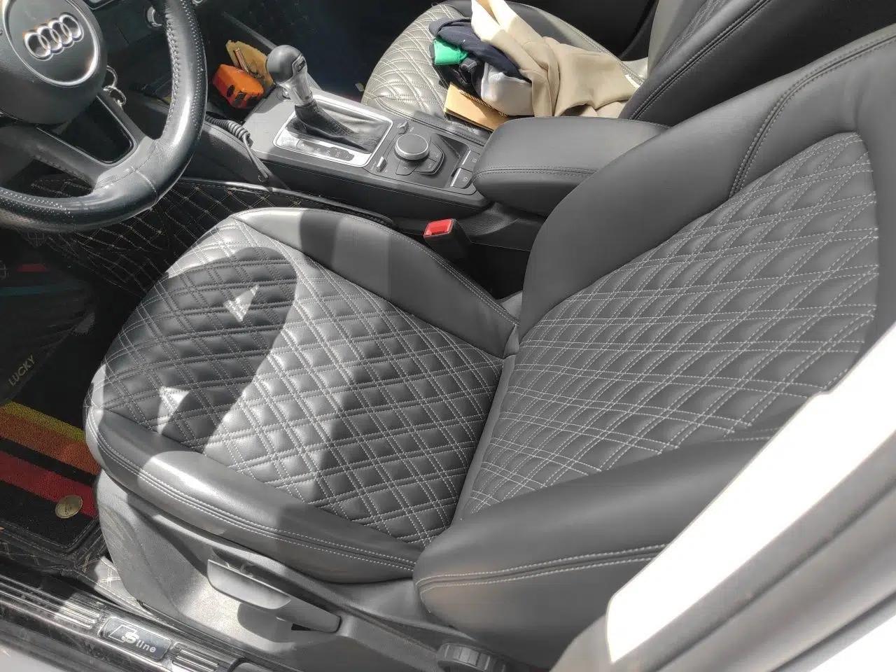 Audi Q2L 2020 35 TFSI Ambition Dynamic Edition — миниатюра 16