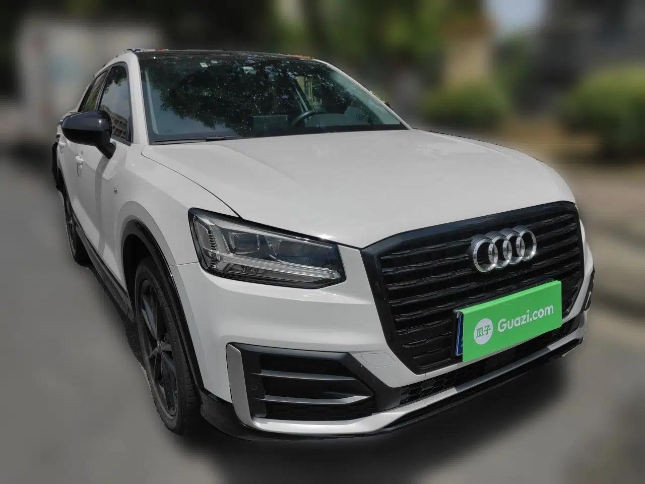 Audi Q2L 2020 35 TFSI Ambition Dynamic Edition — миниатюра 3