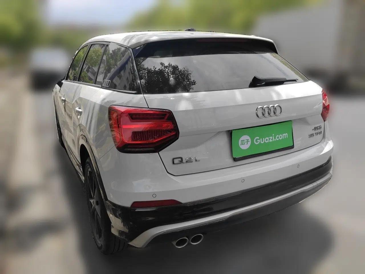 Audi Q2L 2020 35 TFSI Ambition Dynamic Edition — миниатюра 4