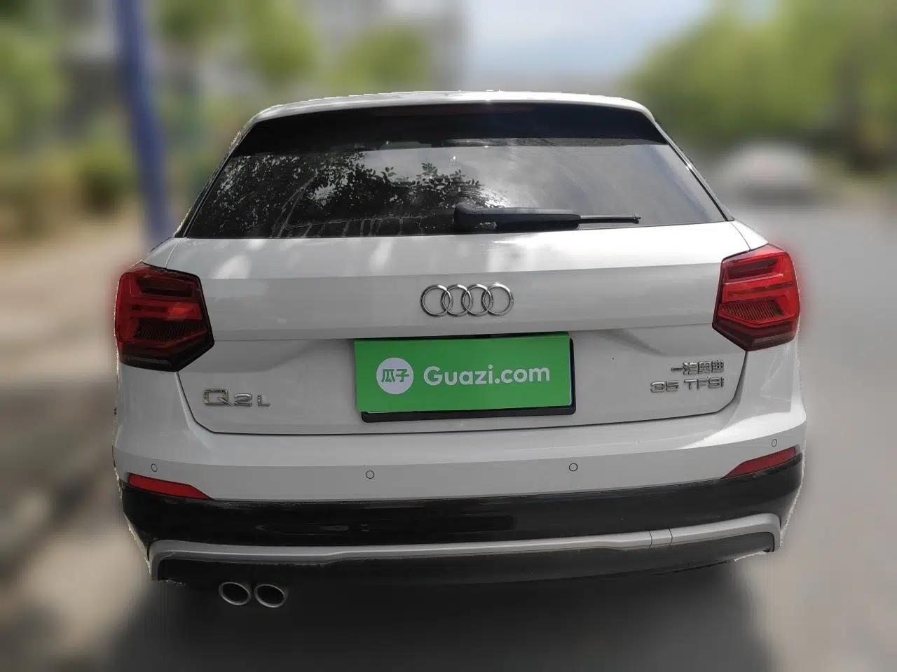 Audi Q2L 2020 35 TFSI Ambition Dynamic Edition — миниатюра 5