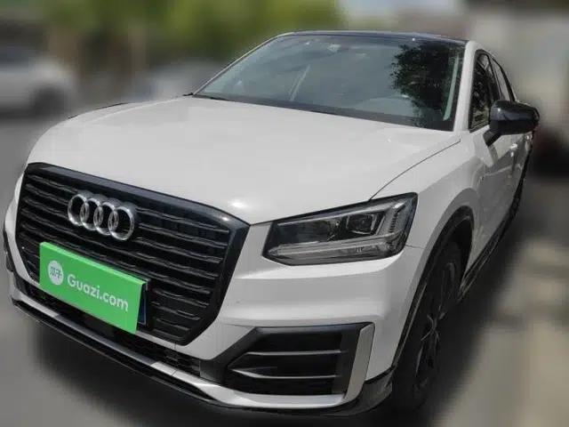 Audi Q2L 2020 35 TFSI Ambition Dynamic Edition