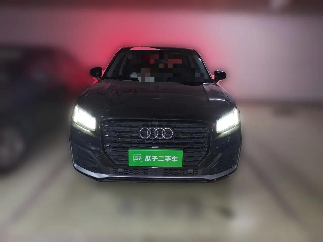 Audi Q2L 2018 35 TFSI Fashion Dynamic Version China VI Emission Standard — миниатюра 2