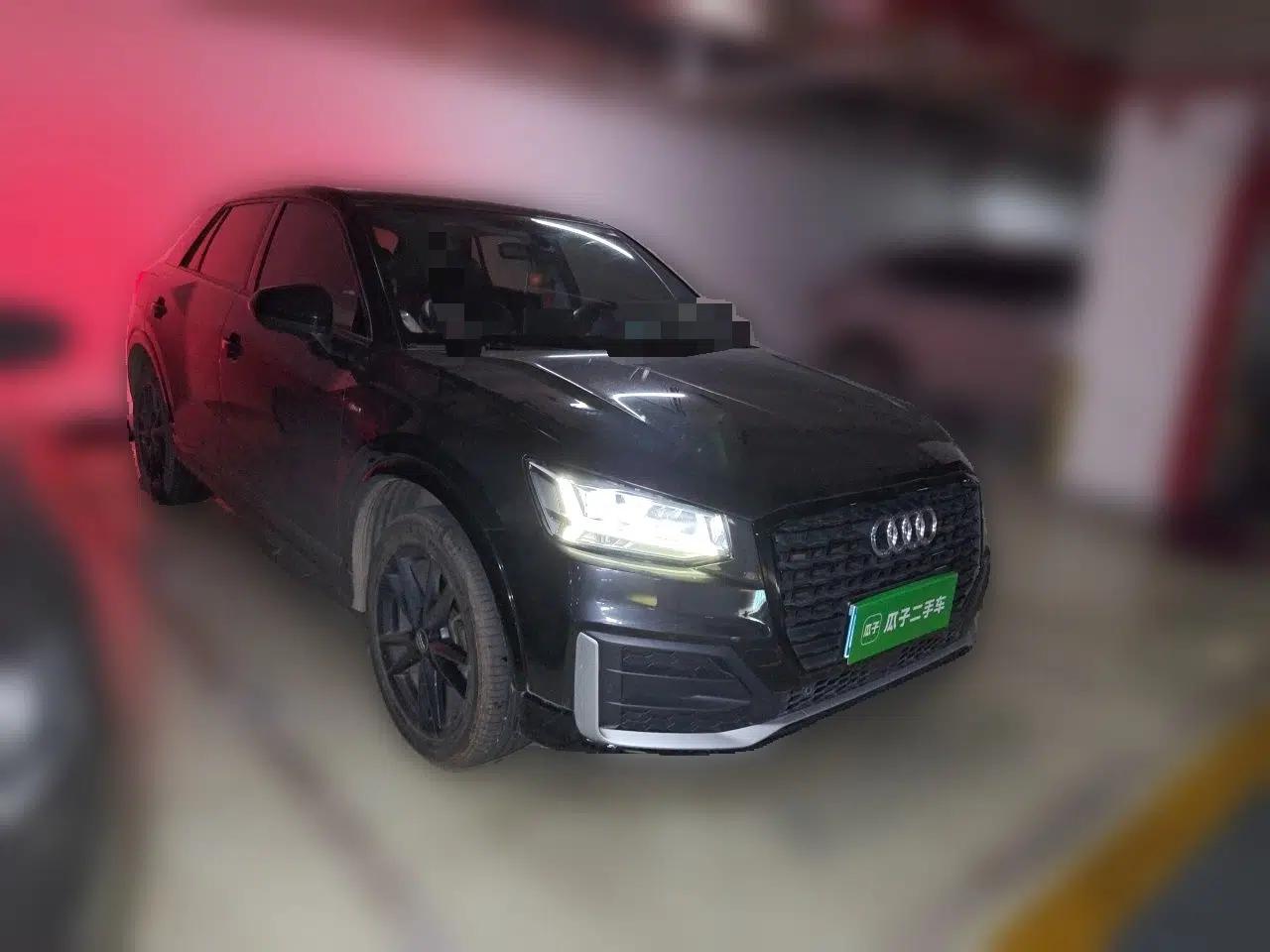 Audi Q2L 2018 35 TFSI Fashion Dynamic Version China VI Emission Standard — миниатюра 3