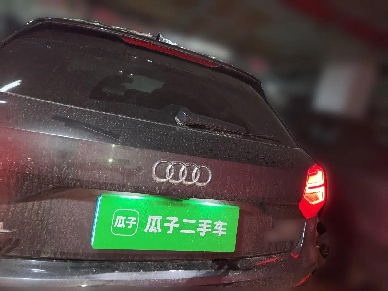 Audi Q2L 2018 35 TFSI Fashion Dynamic Version China VI Emission Standard — миниатюра 5