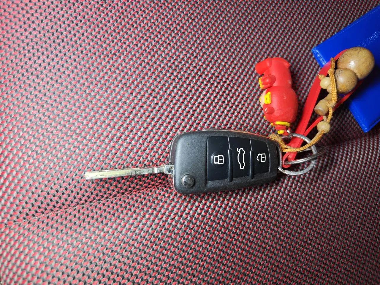 Audi Q2L 2018 35 TFSI Fashion Dynamic Version China VI Emission Standard — миниатюра 9