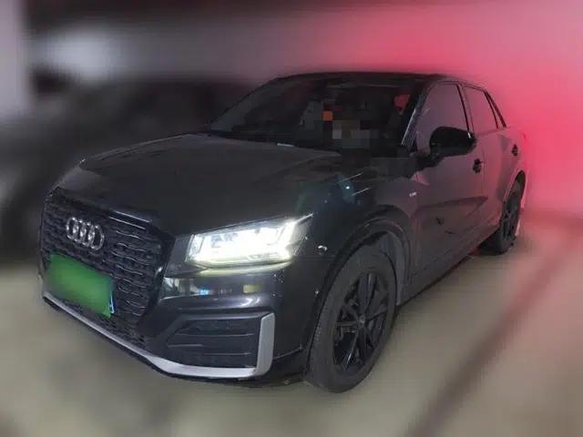 Audi Q2L 2018 35 TFSI Fashion Dynamic Version China VI Emission Standard