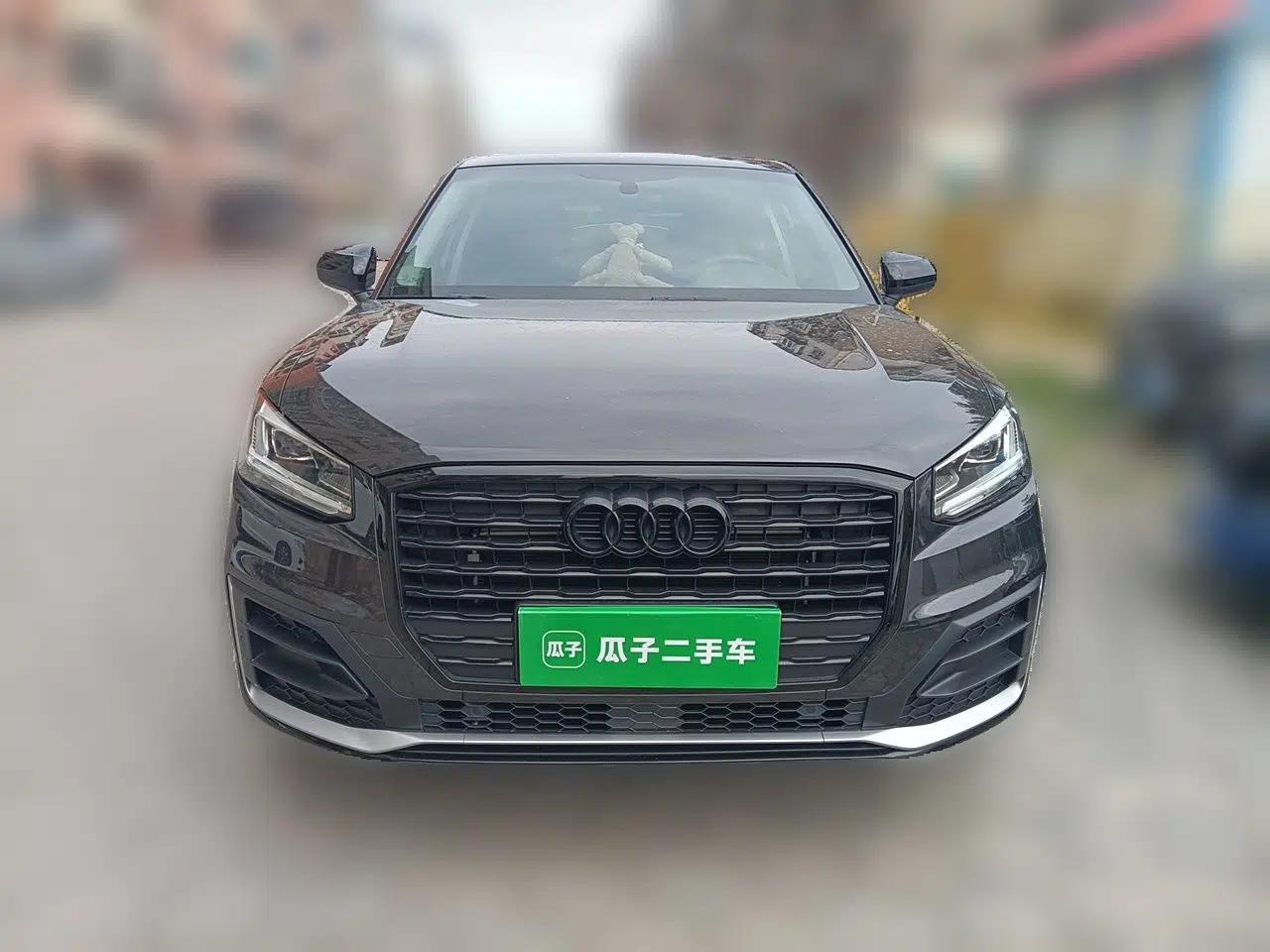 Audi Q2L 2021 35 TFSI Progressive Dynamic Edition — миниатюра 2