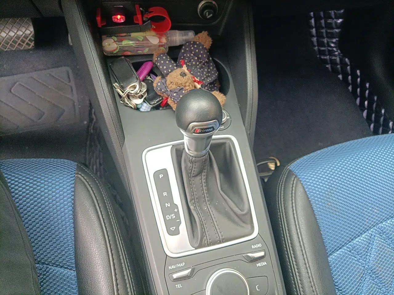 Audi Q2L 2021 35 TFSI Progressive Dynamic Edition — миниатюра 15