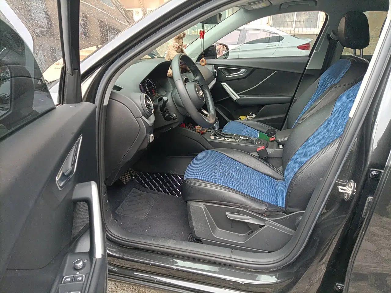 Audi Q2L 2021 35 TFSI Progressive Dynamic Edition — миниатюра 16