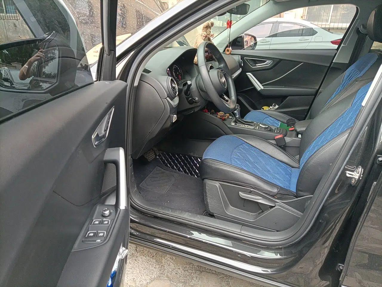 Audi Q2L 2021 35 TFSI Progressive Dynamic Edition — миниатюра 17