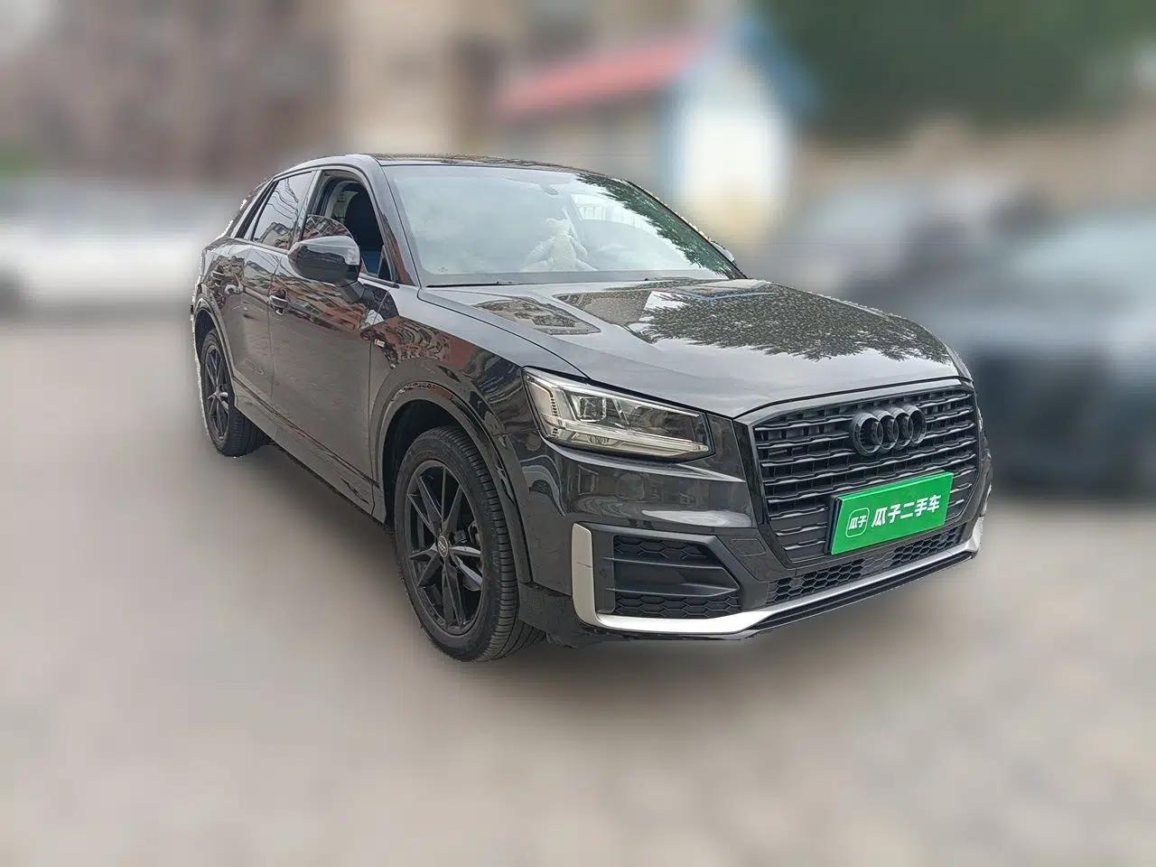 Audi Q2L 2021 35 TFSI Progressive Dynamic Edition — миниатюра 3