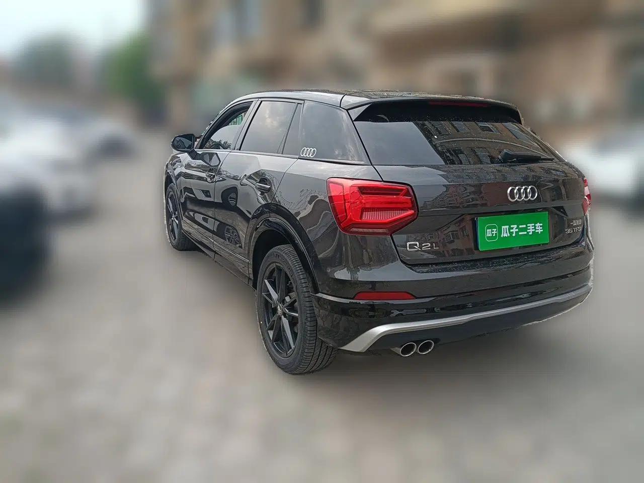 Audi Q2L 2021 35 TFSI Progressive Dynamic Edition — миниатюра 4