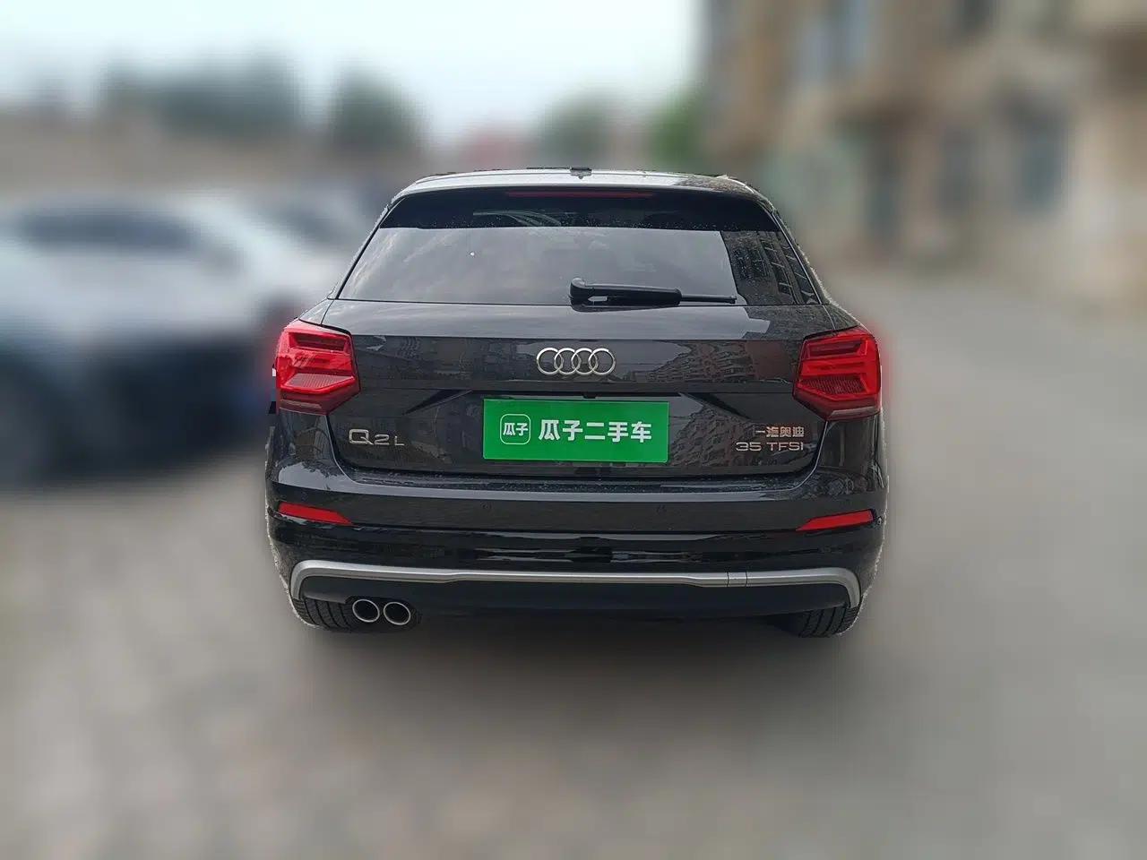 Audi Q2L 2021 35 TFSI Progressive Dynamic Edition — миниатюра 5