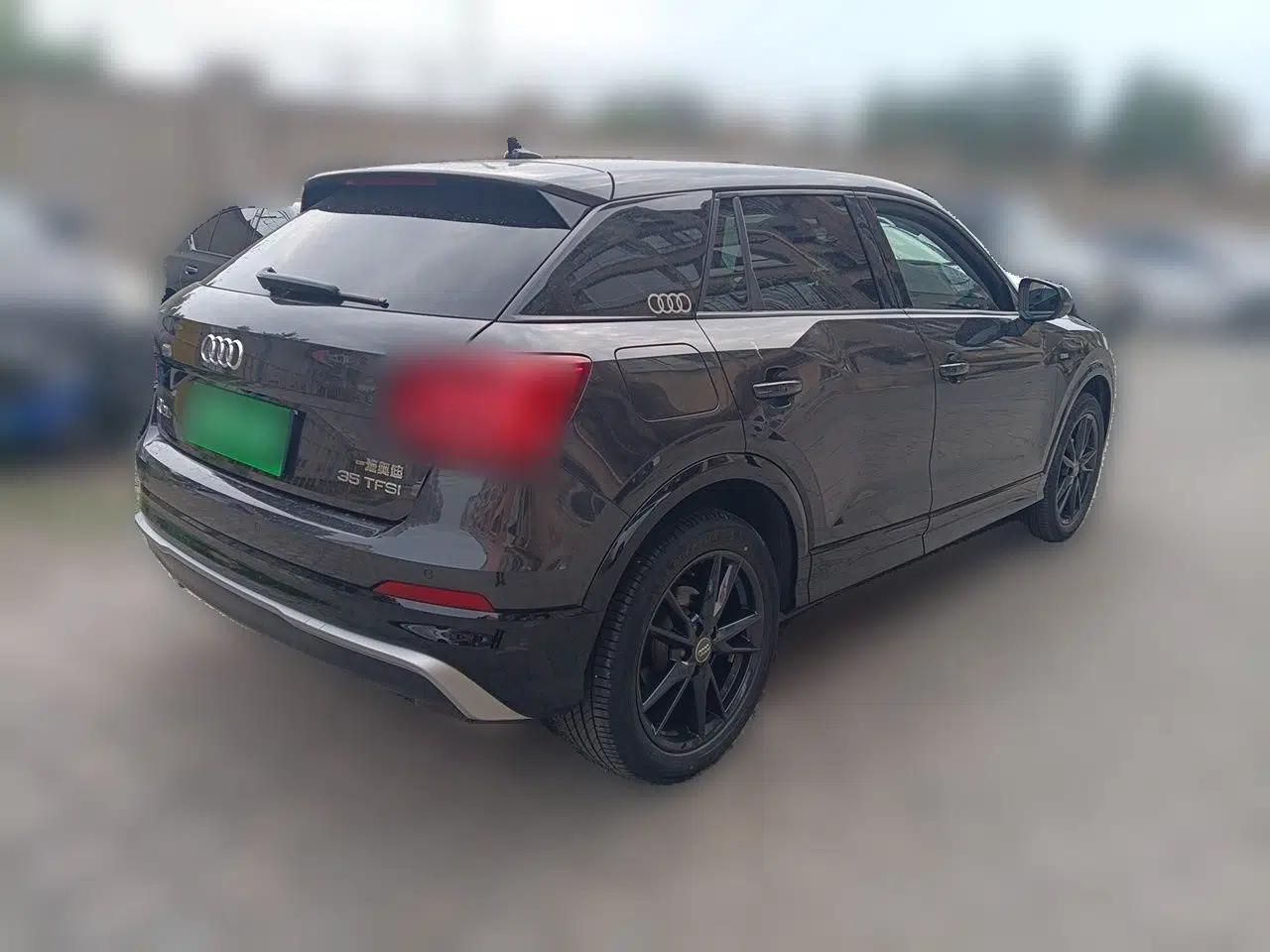 Audi Q2L 2021 35 TFSI Progressive Dynamic Edition — миниатюра 6